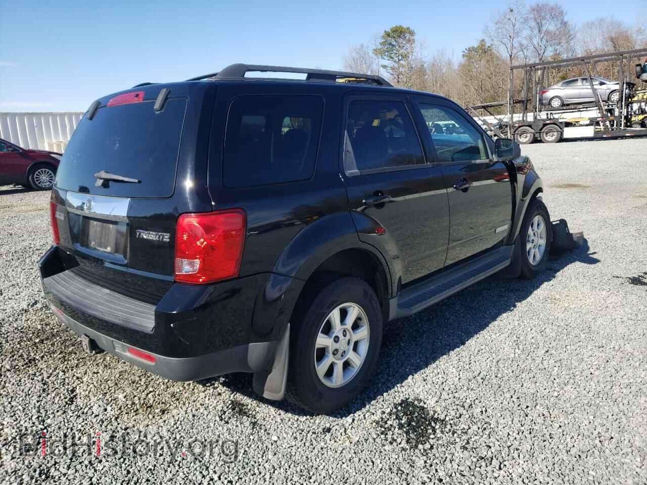 2008 MAZDA TRIBUTE - VIN: 4F2CZ02Z28KM30305 - Фото 4