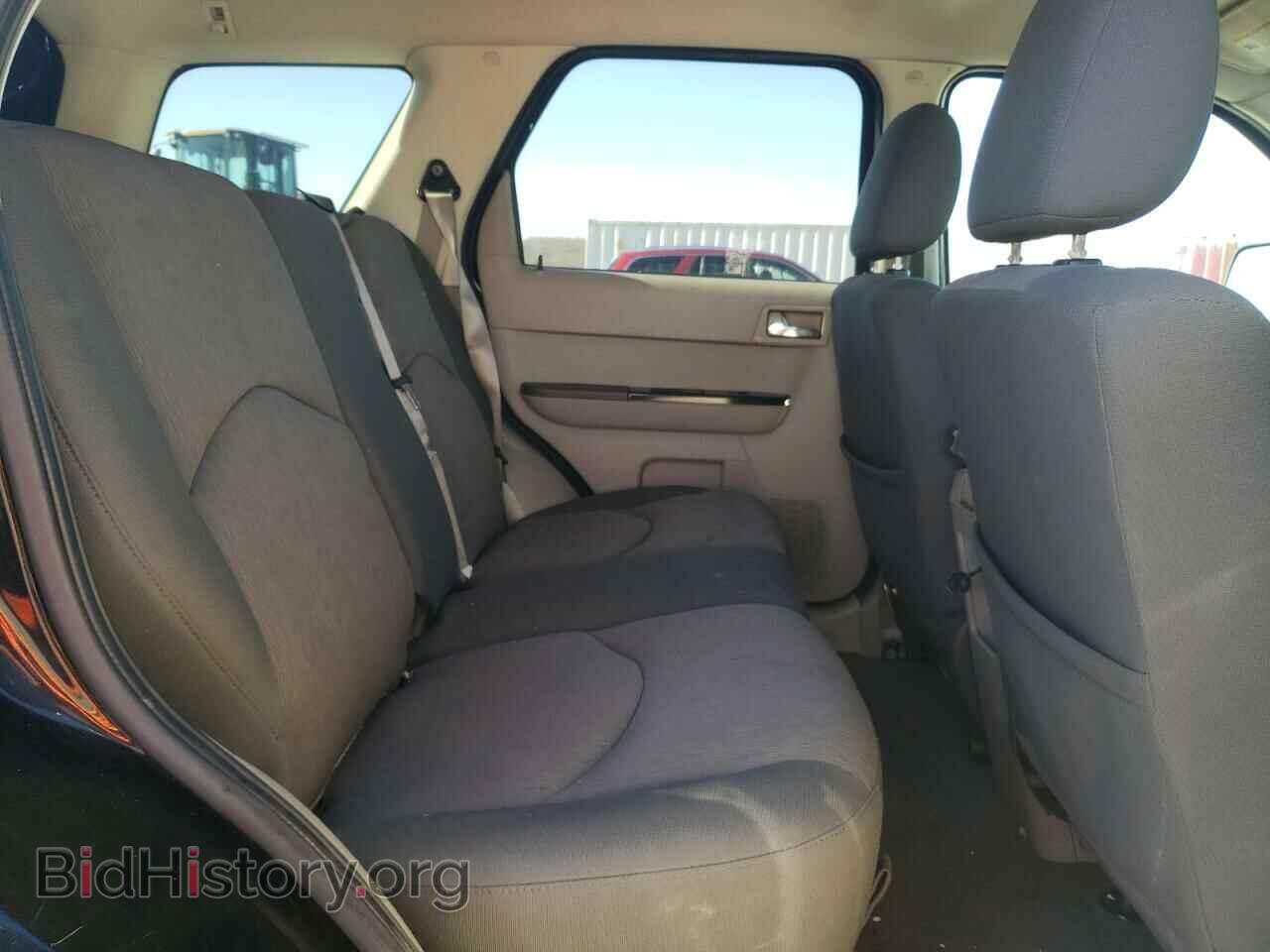 2008 MAZDA TRIBUTE - VIN: 4F2CZ02Z28KM30305 - Фото 6