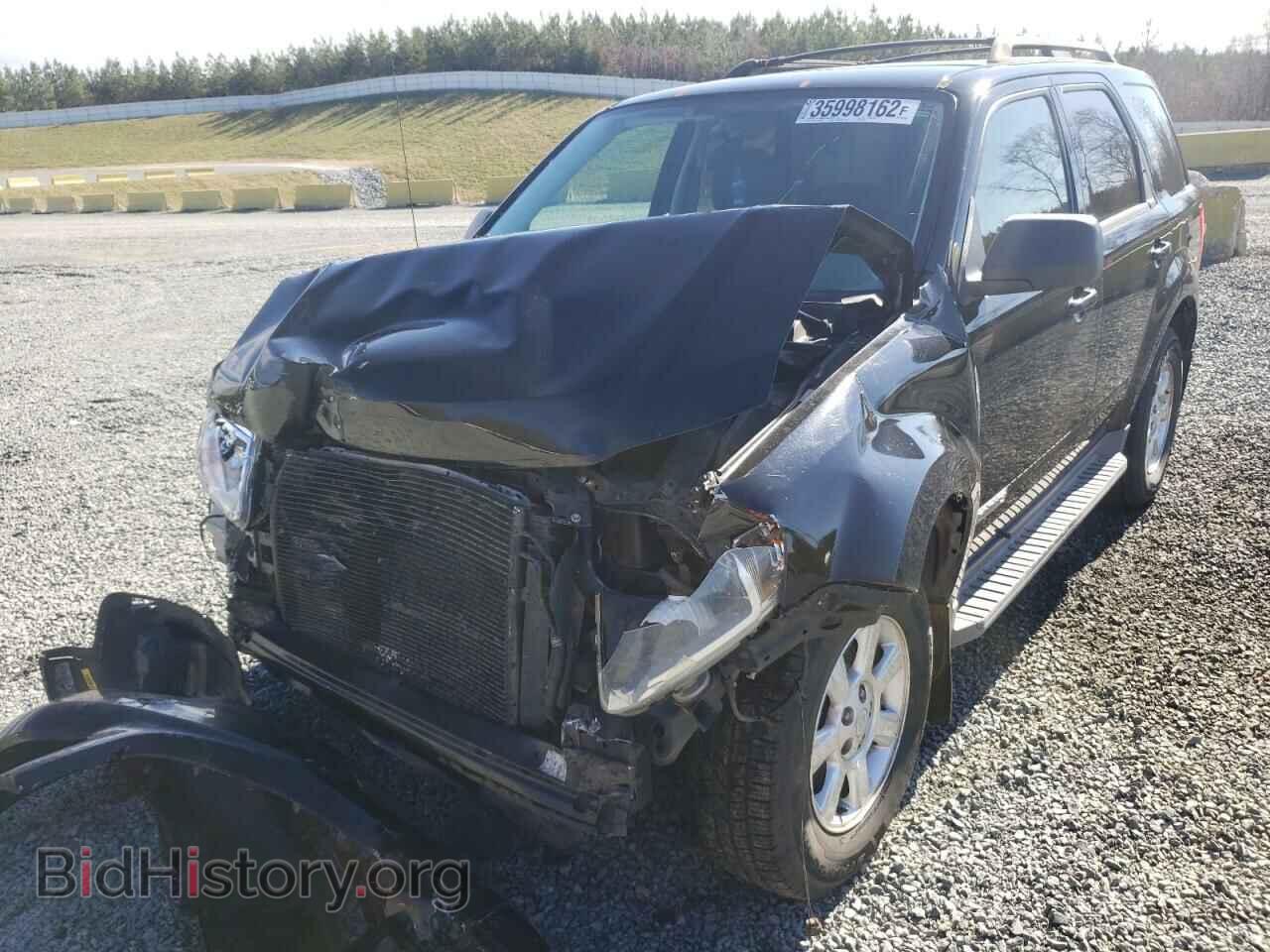 2008 MAZDA TRIBUTE - VIN: 4F2CZ02Z28KM30305 - Фото 9
