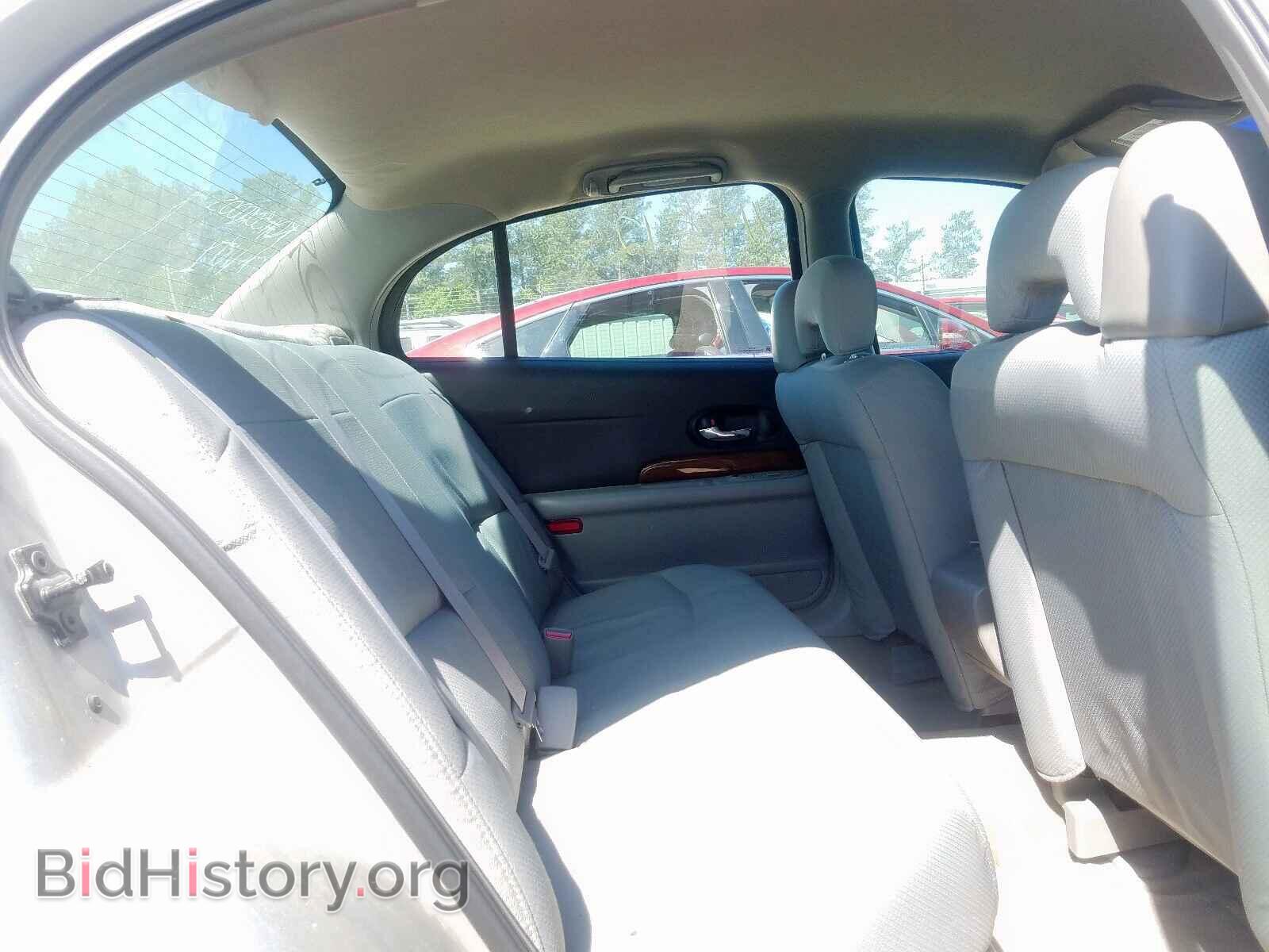 2004 BUICK LESABRE - VIN: 1G4HP52K044136598 - Фото 6