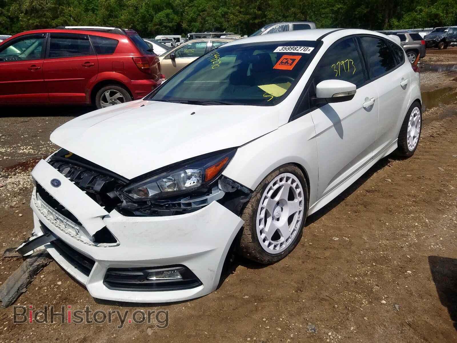 2017 FORD FOCUS - VIN: 1FADP3L91HL228016 - Photo 2