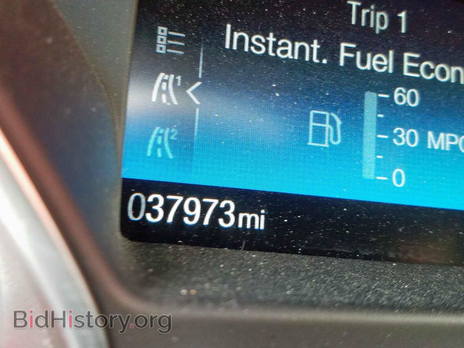 2017 FORD FOCUS - VIN: 1FADP3L91HL228016 - Photo 8