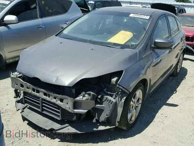 2012 FORD FOCUS - VIN: 1FAHP3K28CL228075 - Фото 2