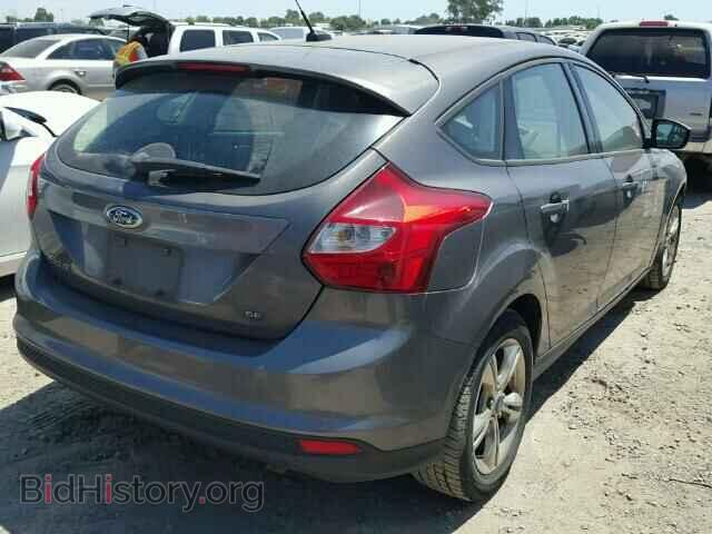 2012 FORD FOCUS - VIN: 1FAHP3K28CL228075 - Фото 4