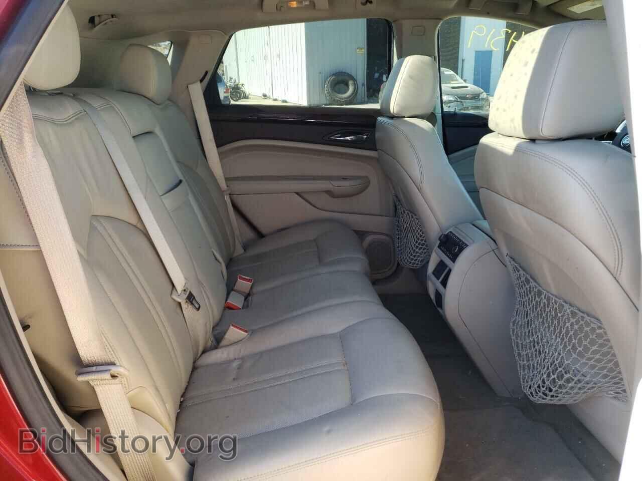 2010 CADILLAC SRX - VIN: 3GYFNFEY4AS501667 - Фото 6