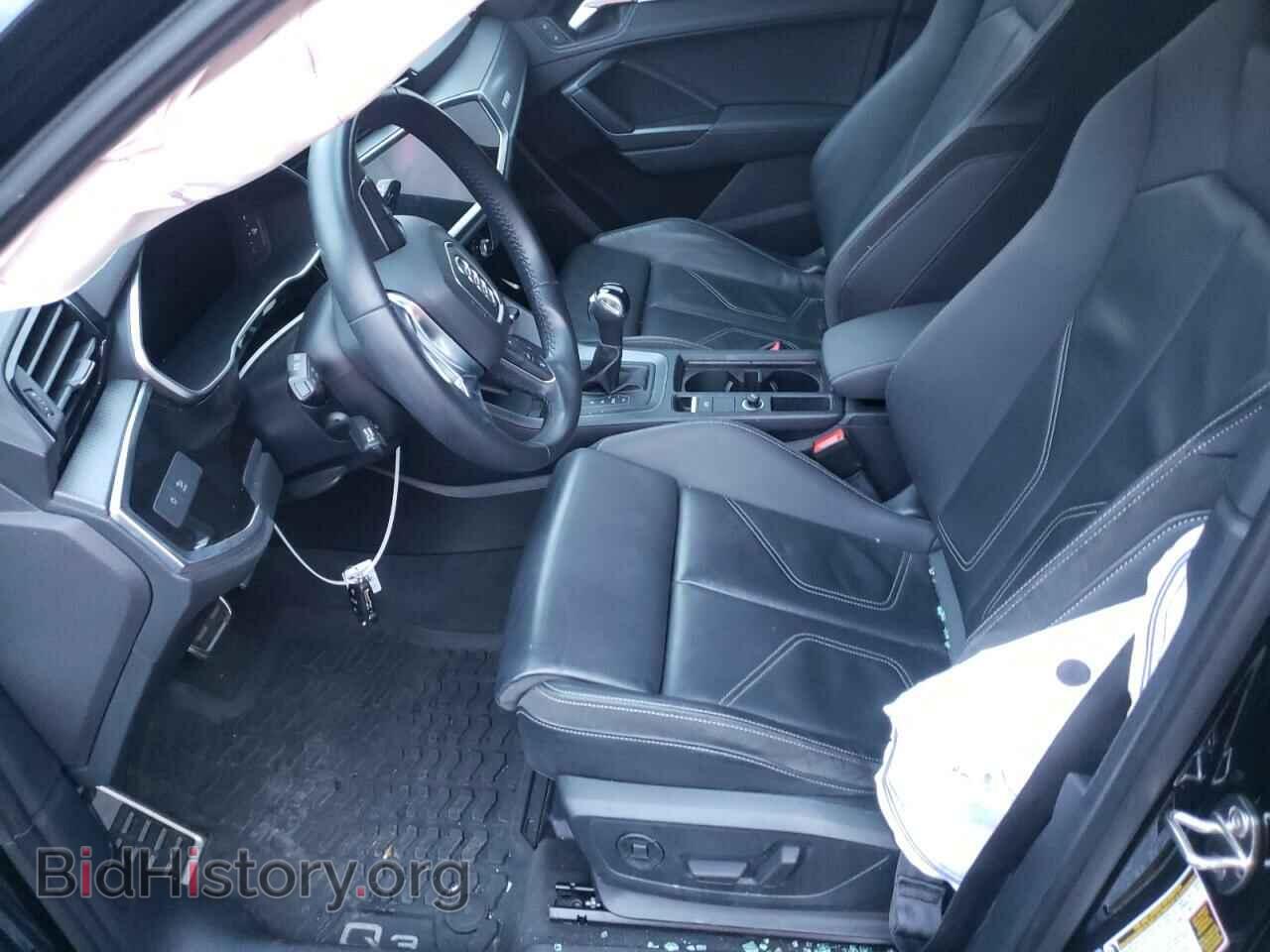 2020 AUDI Q3 - VIN: WA1FECF38L1056341 - Фото 7
