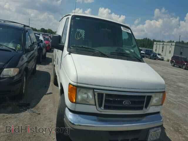 Фотография 1FTSE34S37DA88682 - FORD ECONOLINE 2007