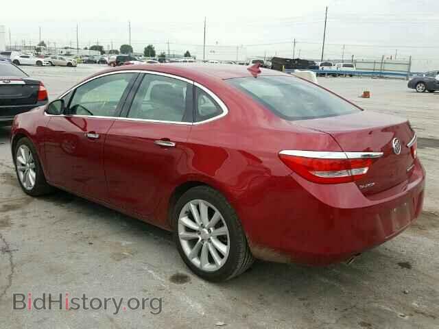 2013 BUICK VERANO - VIN: 1G4PP5SKXD4131243 - Фото 3