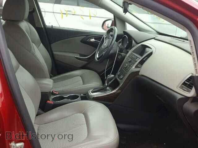 2013 BUICK VERANO - VIN: 1G4PP5SKXD4131243 - Фото 5