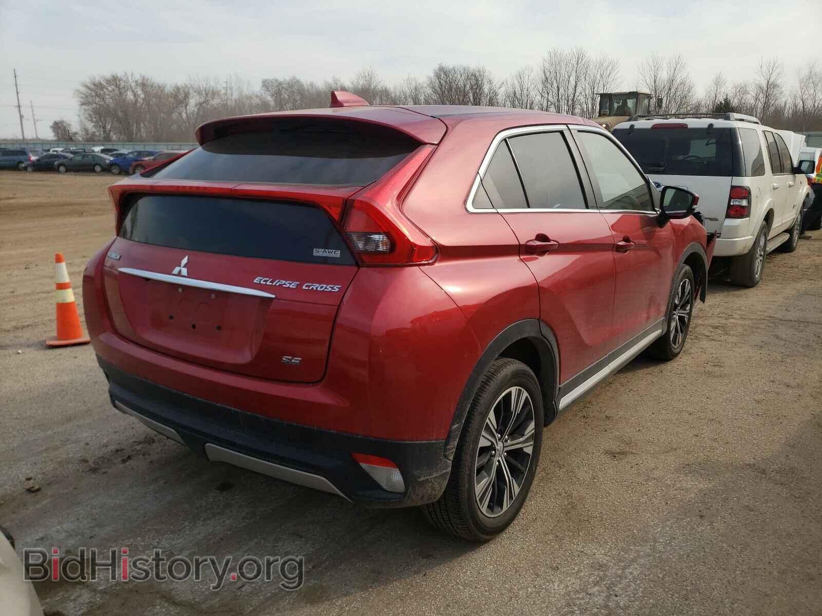 2018 MITSUBISHI ECLIPSE - VIN: JA4AT5AA9JZ065341 - Photo 4