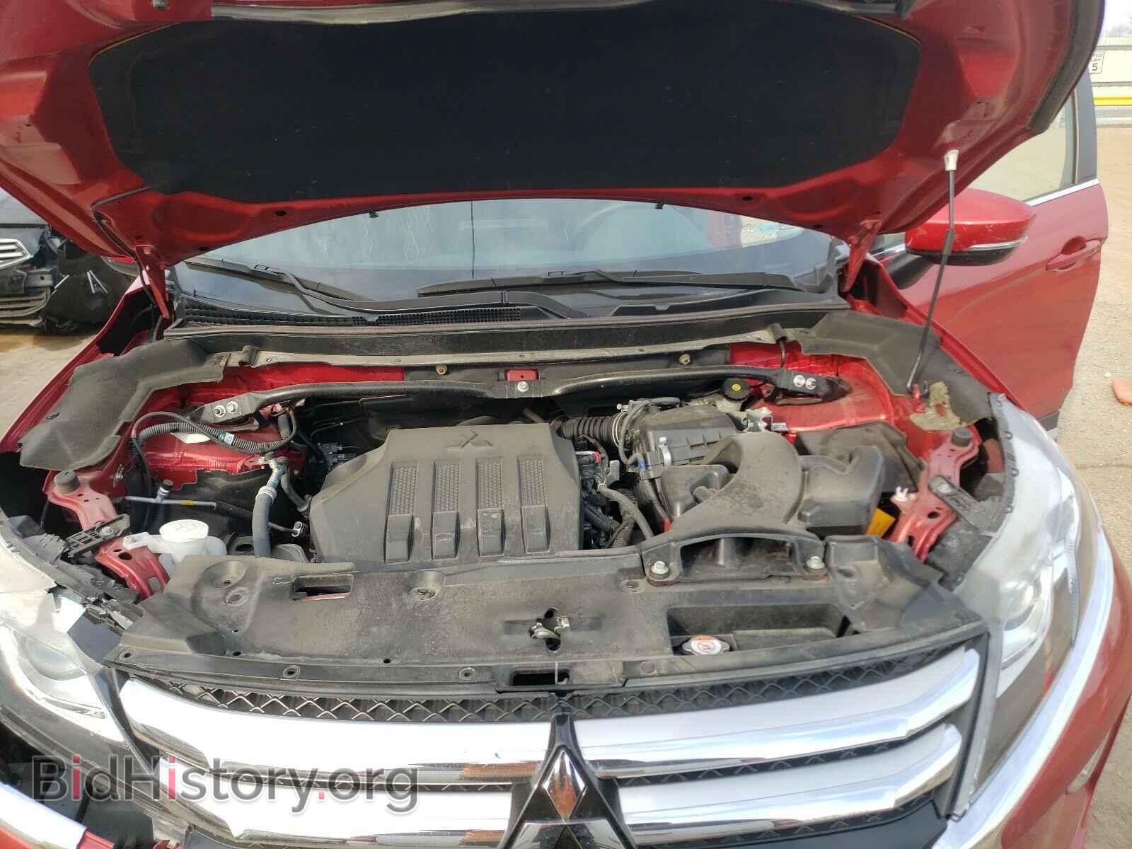 2018 MITSUBISHI ECLIPSE - VIN: JA4AT5AA9JZ065341 - Photo 7