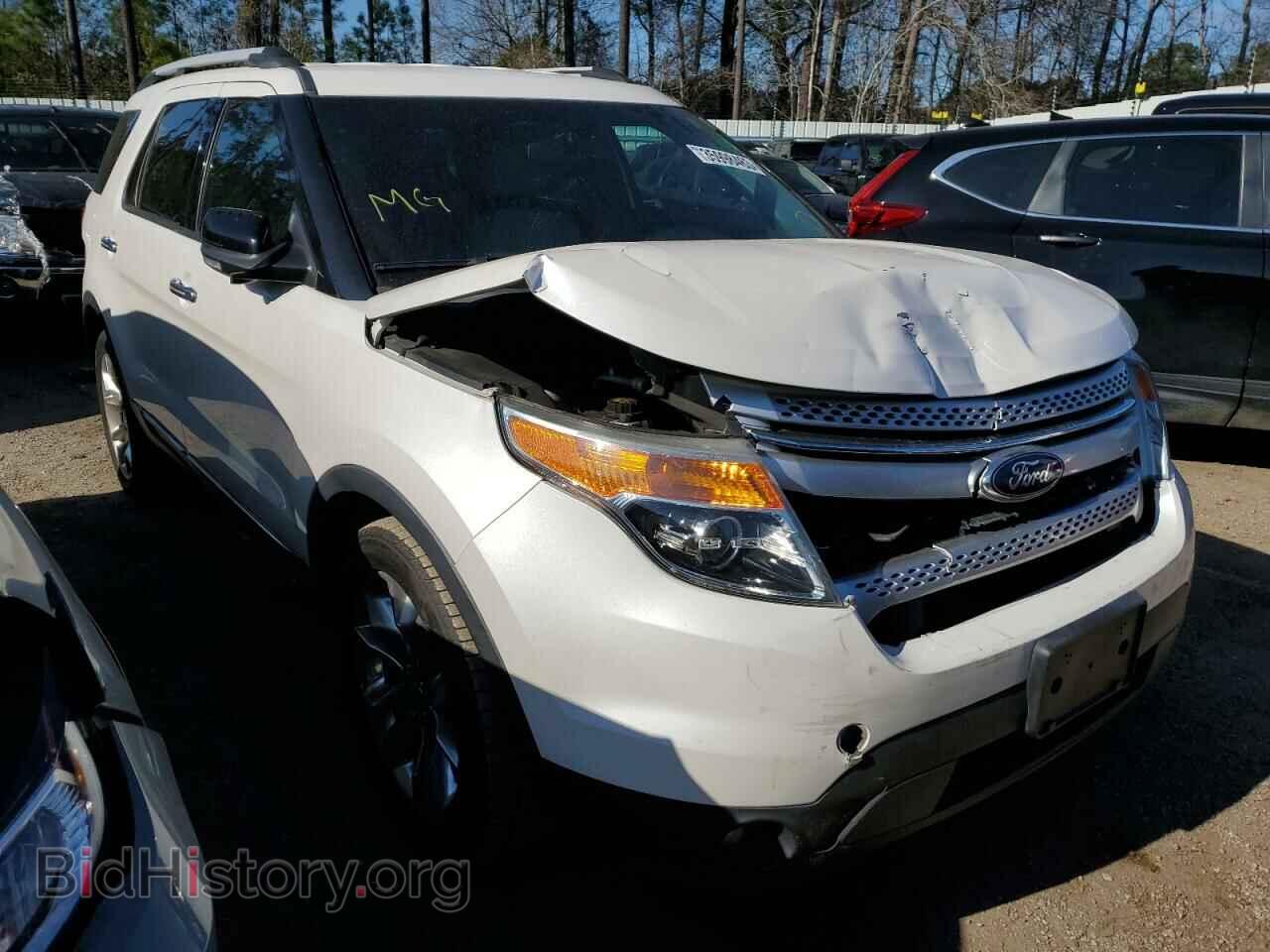 2015 FORD EXPLORER - VIN: 1FM5K7D89FGB46269 - Фото 4