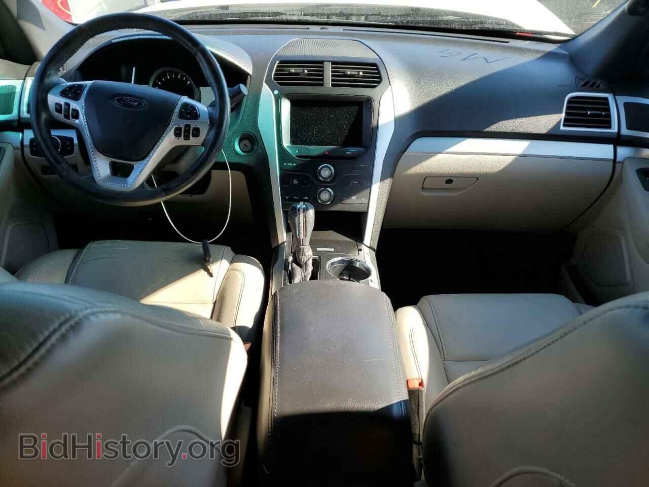 2015 FORD EXPLORER - VIN: 1FM5K7D89FGB46269 - Фото 8