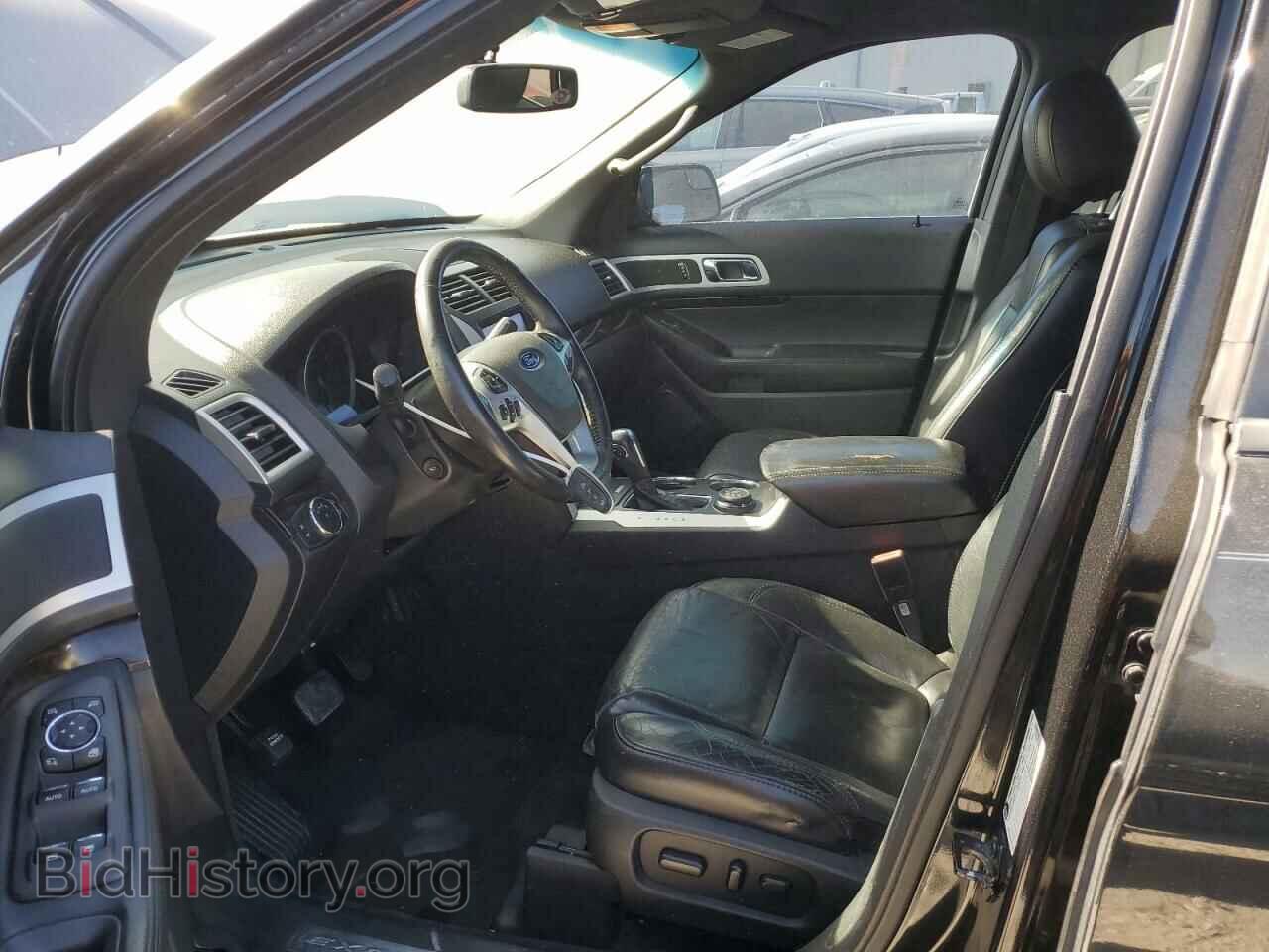 2013 FORD EXPLORER - VIN: 1FM5K8F8XDGA67466 - Фото 7