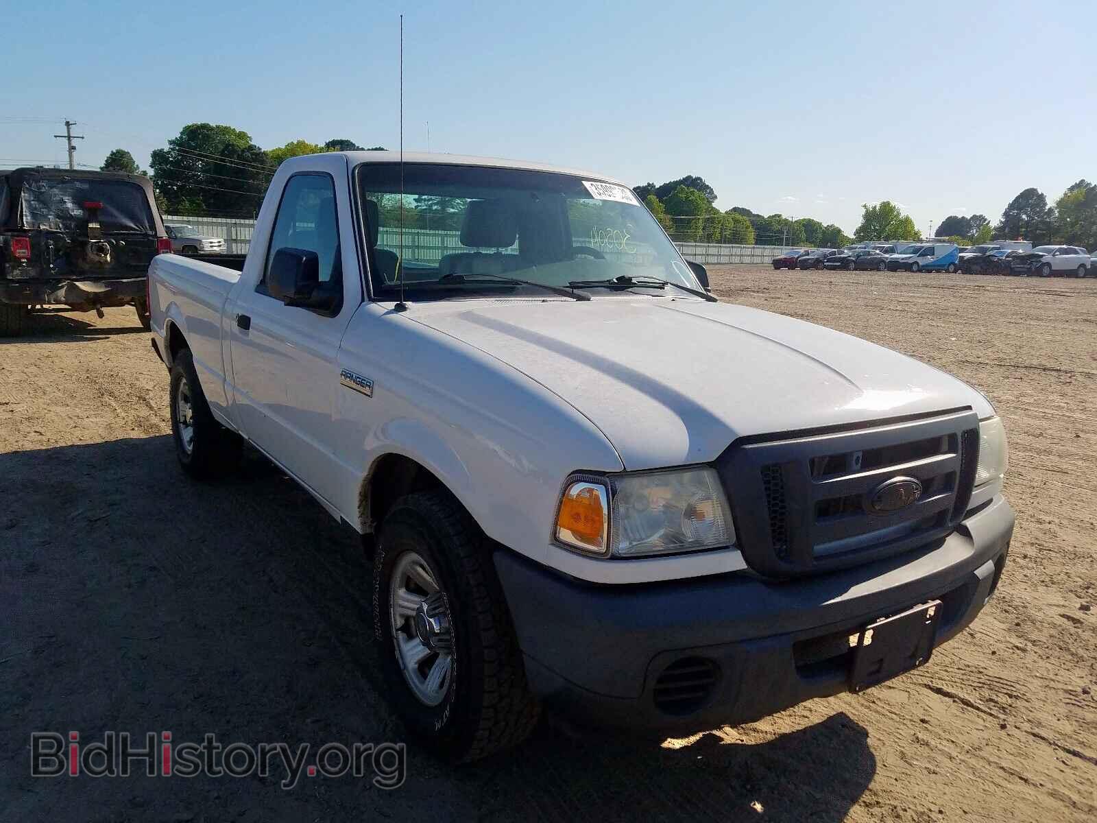 Photo 1FTKR1AD0APA48886 - FORD RANGER 2010