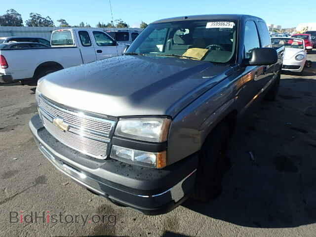 2006 CHEVROLET SILVERADO - VIN: 1GCEC19V46Z299515 - Photo 2
