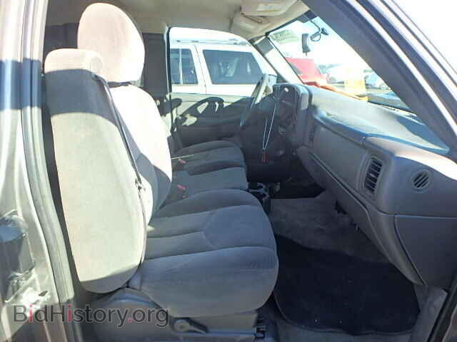 2006 CHEVROLET SILVERADO - VIN: 1GCEC19V46Z299515 - Photo 5