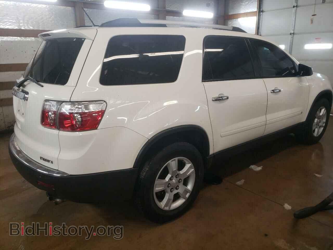 2010 GMC ACADIA - VIN: 1GKLVLED7AJ167919 - Фото 3
