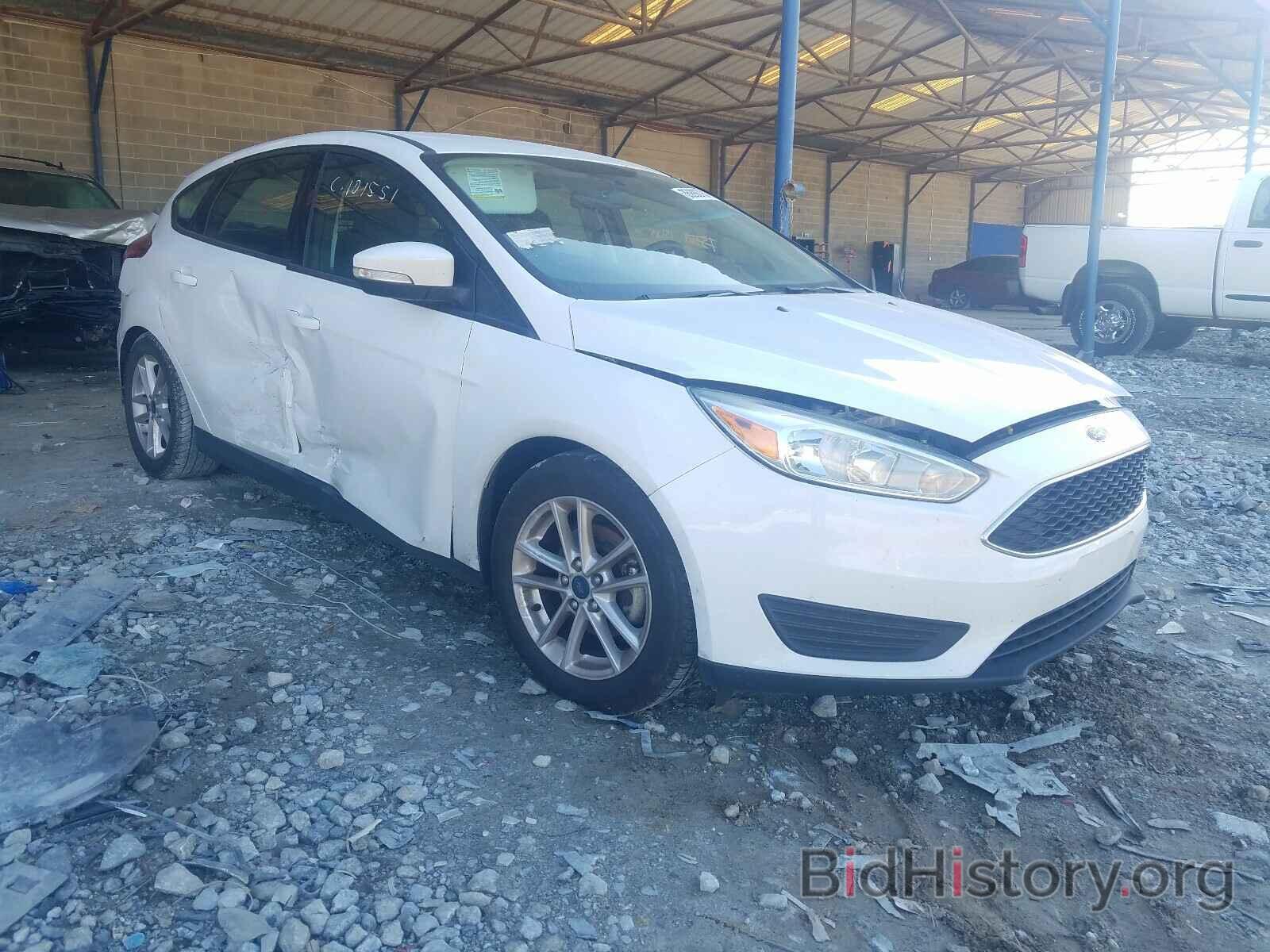 Photo 1FADP3K29GL364901 - FORD FOCUS 2016