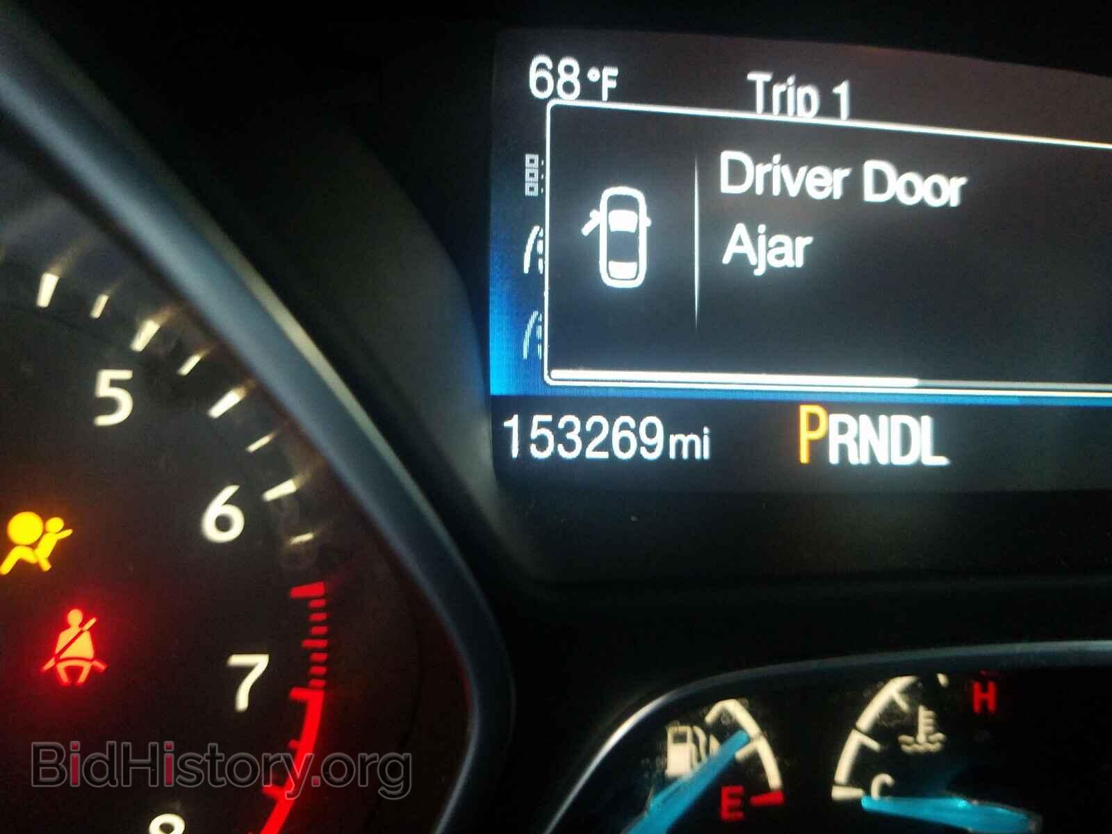 2016 FORD FOCUS - VIN: 1FADP3K29GL364901 - Фото 8