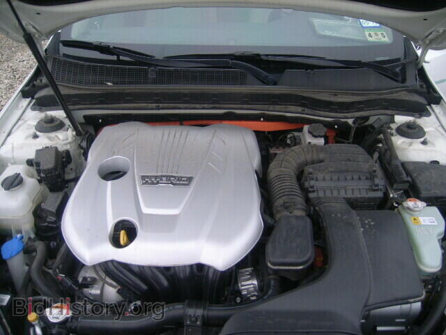 2012 KIA OPTIMA - VIN: KNAGM4AD4C5015486 - Фото 7