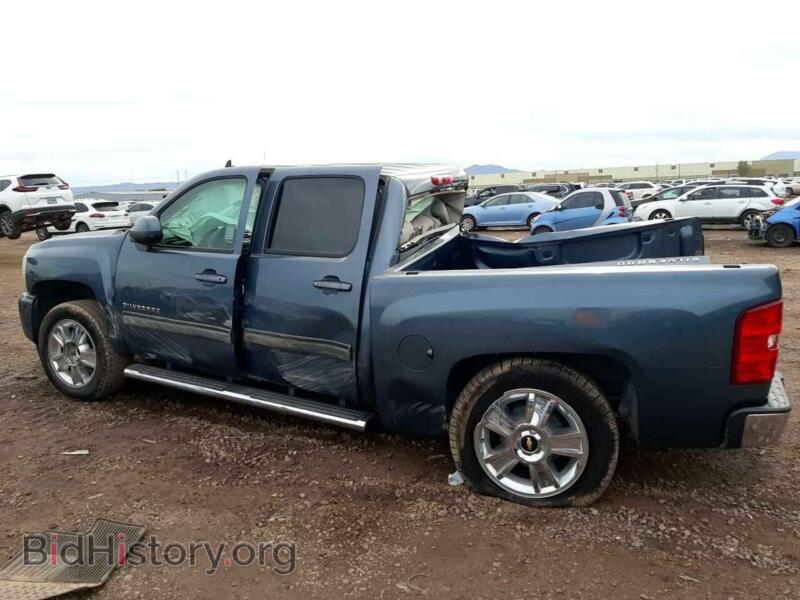 2012 Chevrolet SILVERADO (VIN 3GCPCTE01CG302297) — photo 2 of 12