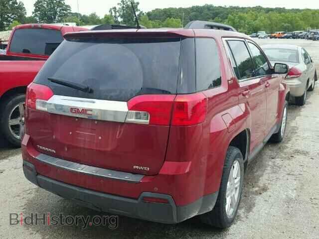 2014 GMC TERRAIN - VIN: 2GKFLXEK2E6123435 - Фото 4