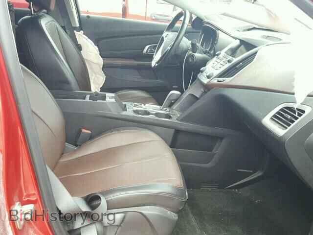 2014 GMC TERRAIN - VIN: 2GKFLXEK2E6123435 - Фото 5