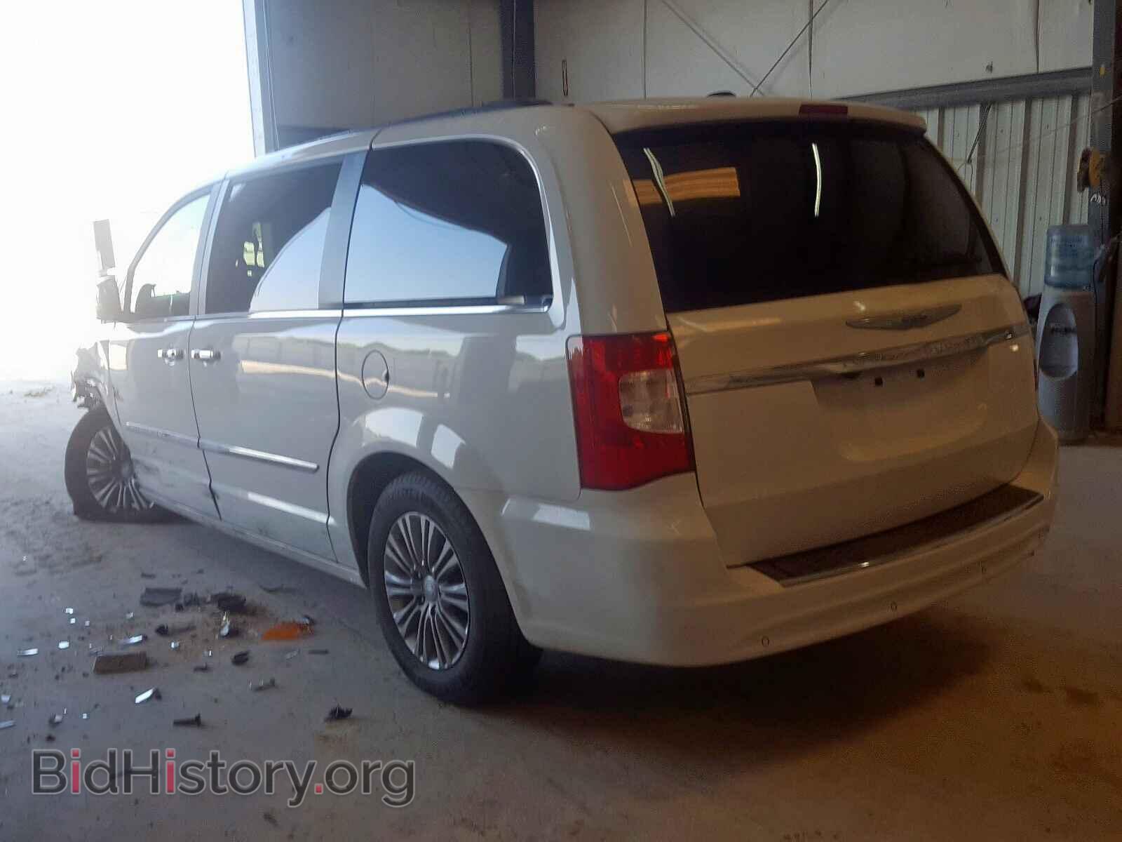 2015 CHRYSLER MINIVAN - VIN: 2C4RC1CG0FR514376 - Photo 3