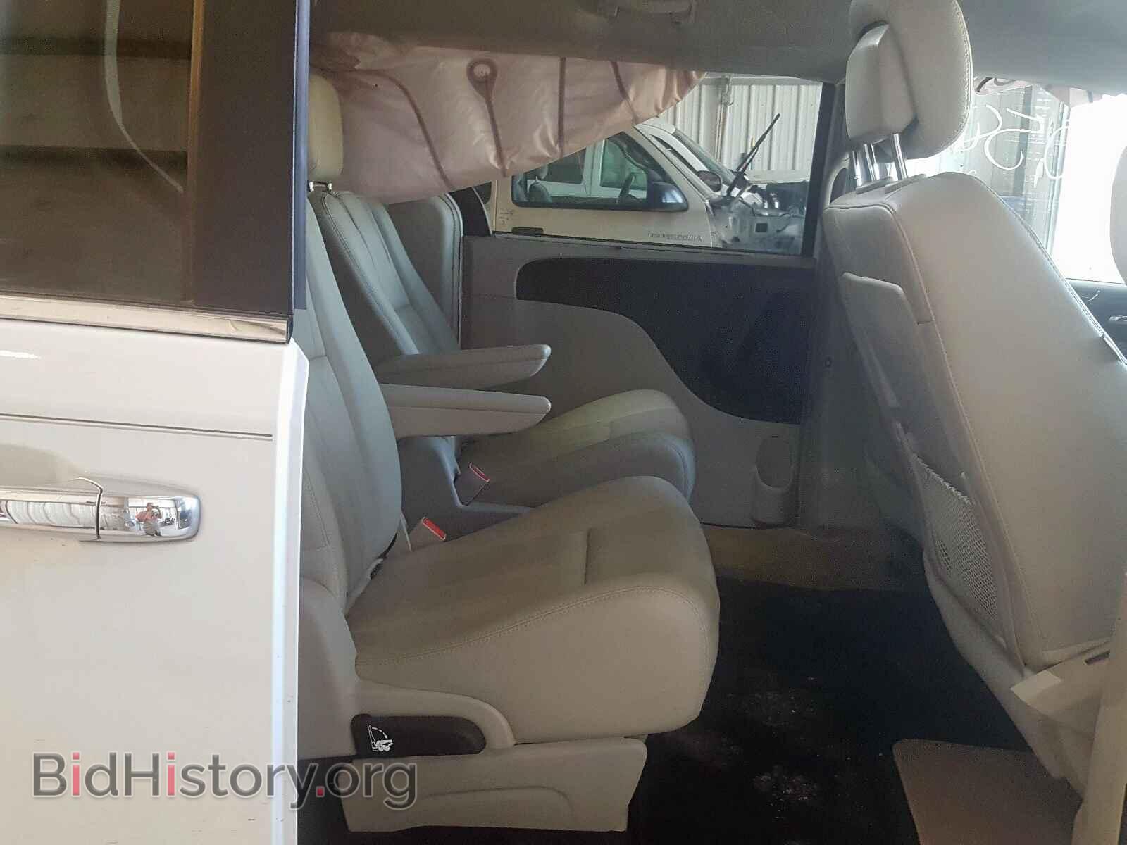 2015 CHRYSLER MINIVAN - VIN: 2C4RC1CG0FR514376 - Photo 6