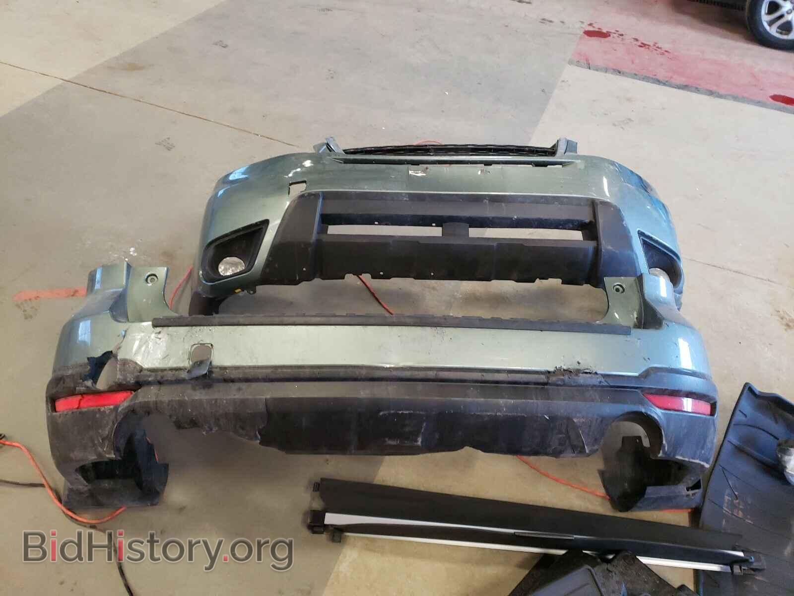 2016 SUBARU FORESTER - VIN: JF2SJADC0GH467707 - Фото 9
