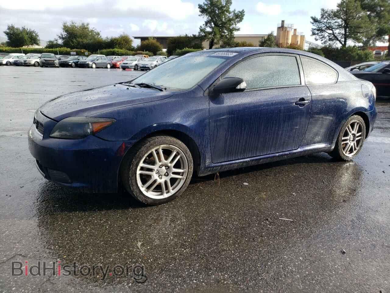Photo JTKDE167660084906 - TOYOTA SCION 2006