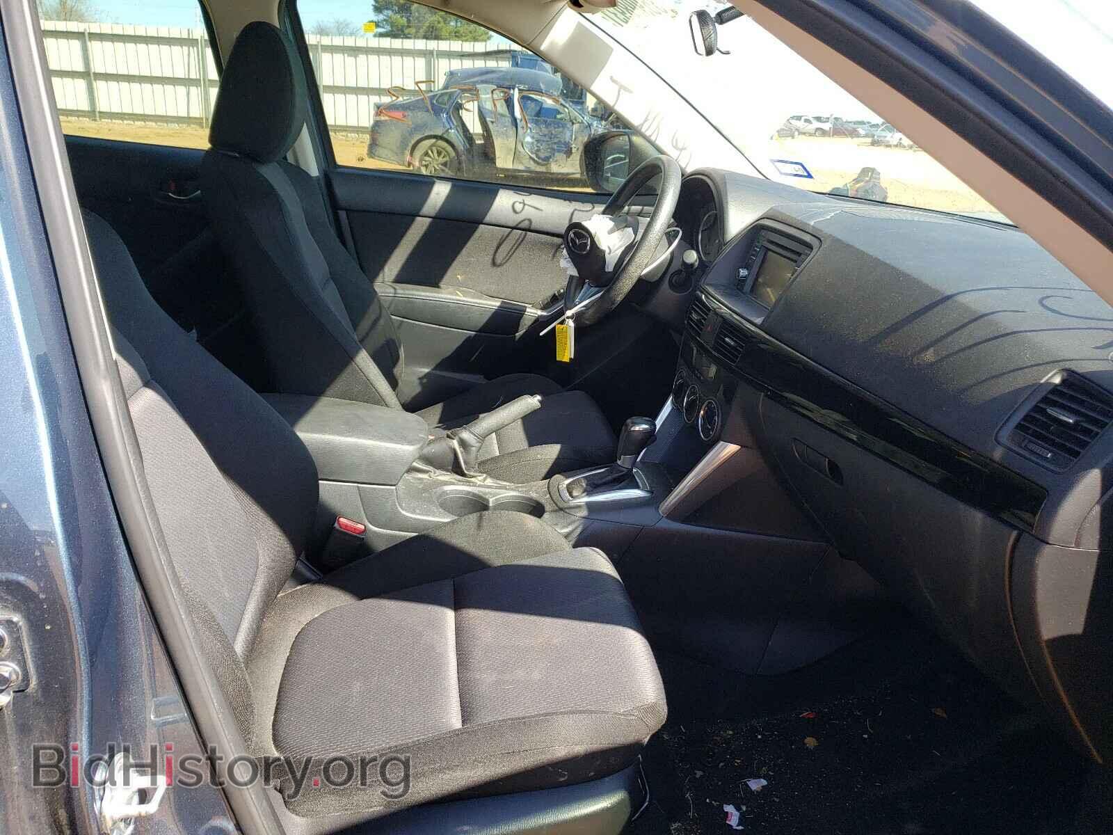 2015 MAZDA CX-5 - VIN: JM3KE2BE6F0450945 - Фото 5