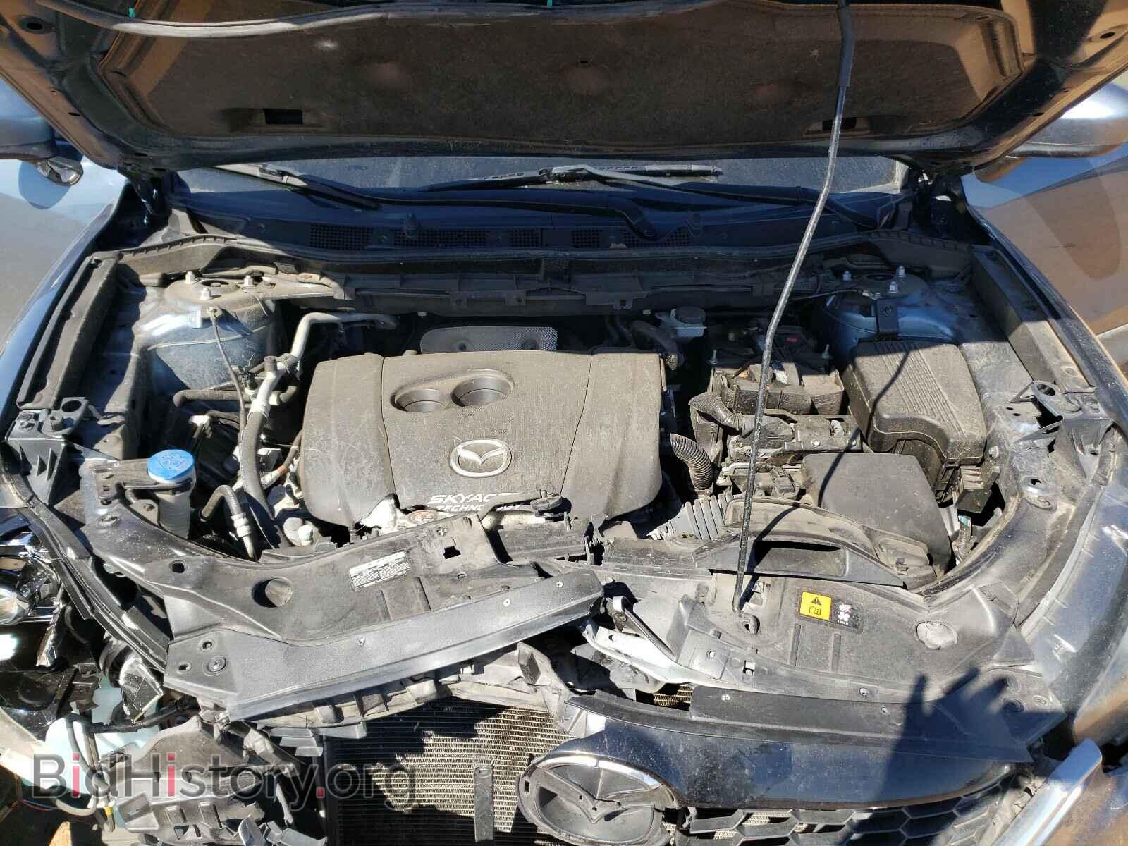 2015 MAZDA CX-5 - VIN: JM3KE2BE6F0450945 - Фото 7
