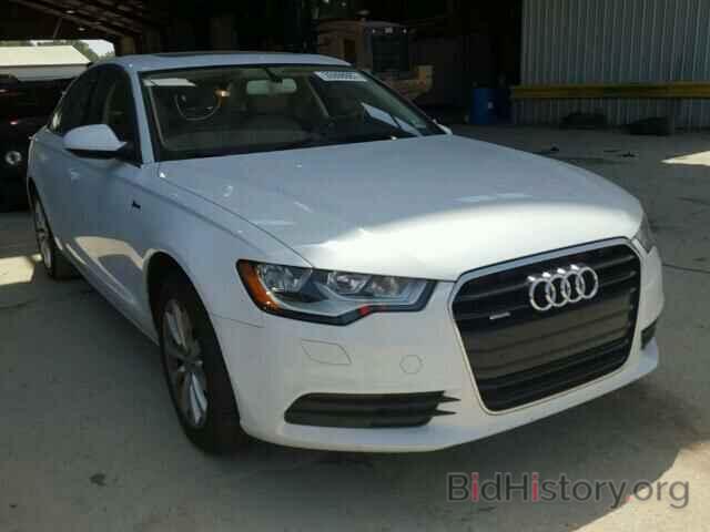 Photo WAUFGAFC9CN051174 - AUDI A6 2012