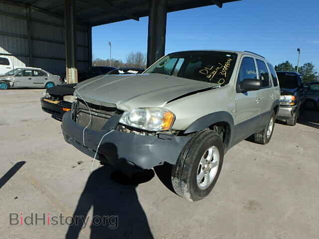 2006 MAZDA TRIBUTE - VIN: 4F2YZ02Z06KM14705 - Фото 2