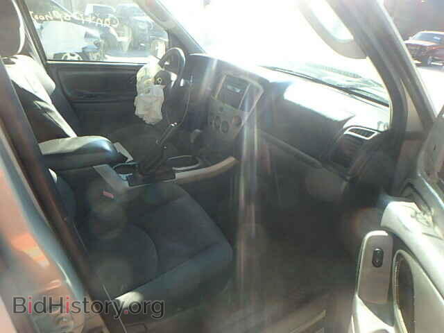 2006 MAZDA TRIBUTE - VIN: 4F2YZ02Z06KM14705 - Фото 5