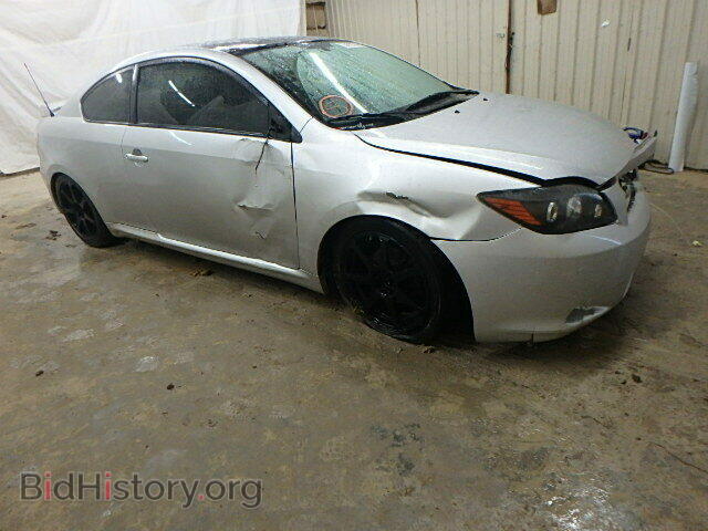 Photo JTKDE167X80235006 - TOYOTA SCION 2008