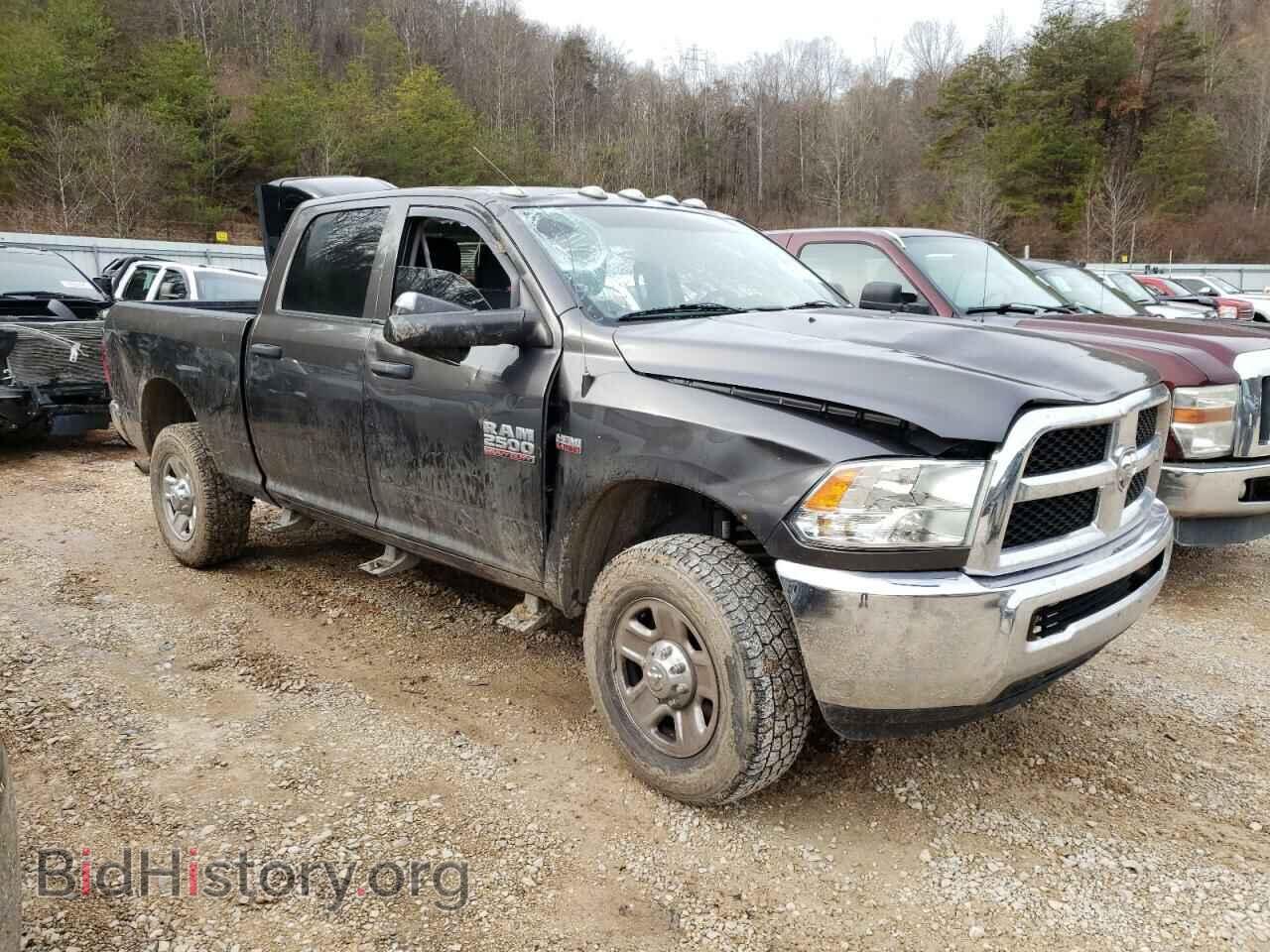 2016 RAM 2500 - VIN: 3C6UR5CJ3GG381218 - Photo 4
