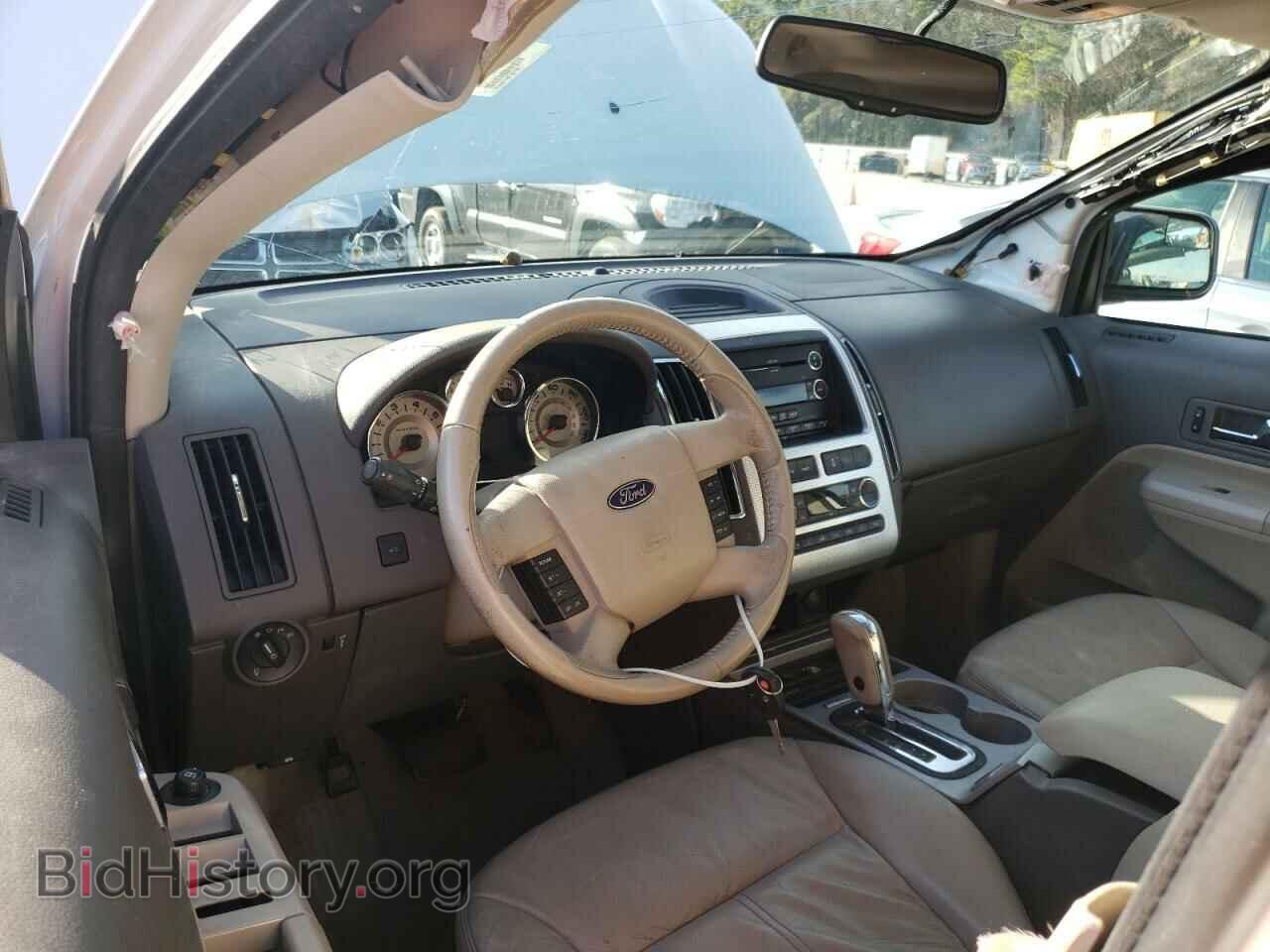 2010 FORD EDGE - VIN: 2FMDK3JCXABA61275 - Фото 9