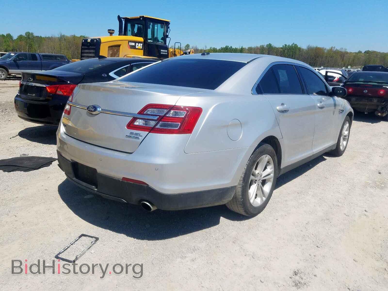 2015 FORD TAURUS - VIN: 1FAHP2E83FG163191 - Фото 4