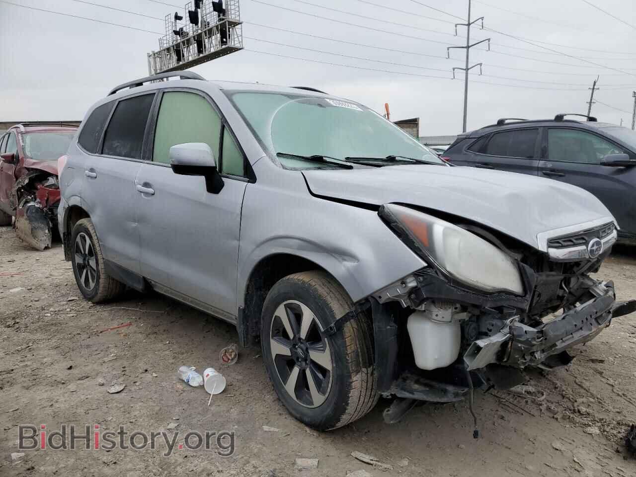 2017 SUBARU FORESTER - VIN: JF2SJAEC9HH442031 - Фото 4