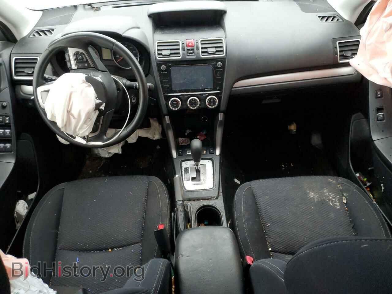 2017 SUBARU FORESTER - VIN: JF2SJAEC9HH442031 - Фото 8