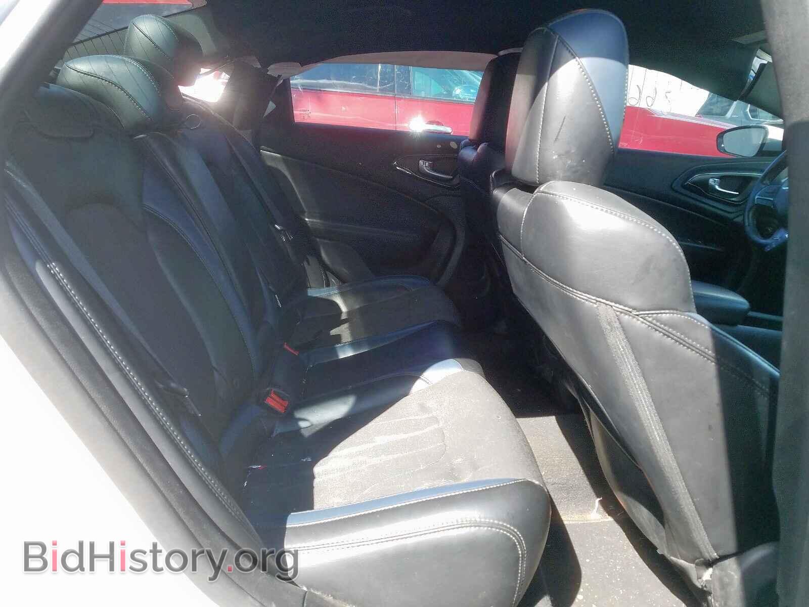 2015 CHRYSLER 200 - VIN: 1C3CCCDG4FN627877 - Фото 6