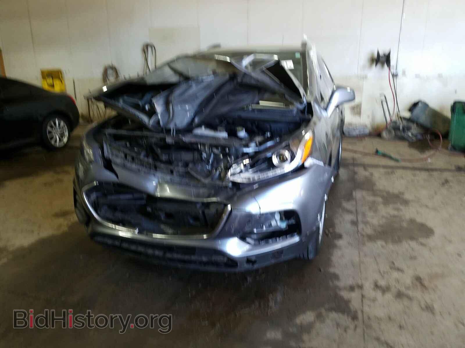 2019 CHEVROLET TRAX - VIN: KL7CJPSB8KB959006 - Фото 9