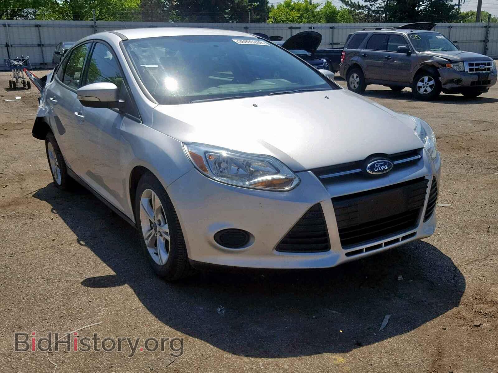 Фотография 1FADP3F22DL208866 - FORD FOCUS SE 2013
