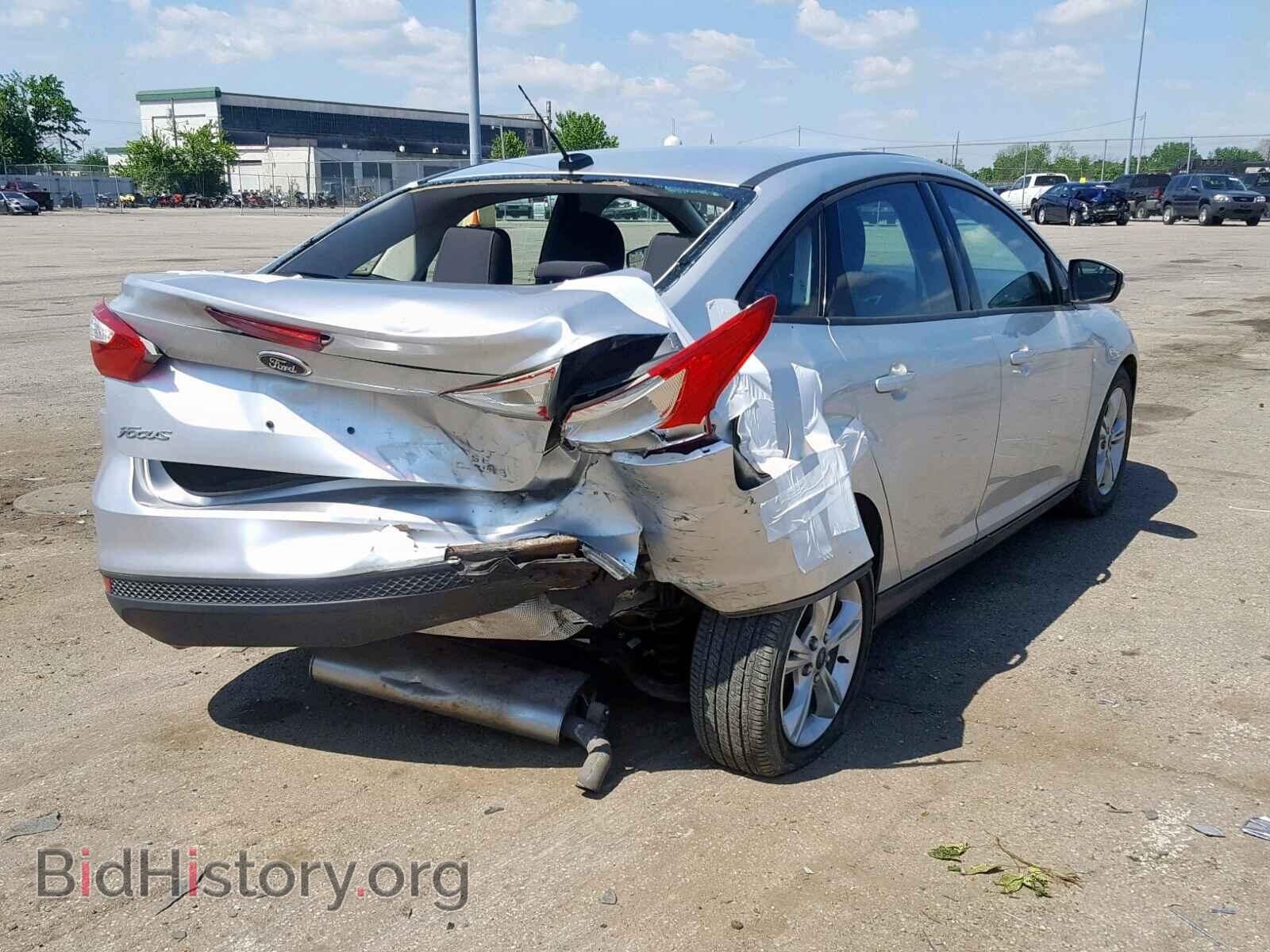 2013 FORD FOCUS SE - VIN: 1FADP3F22DL208866 - Фото 4