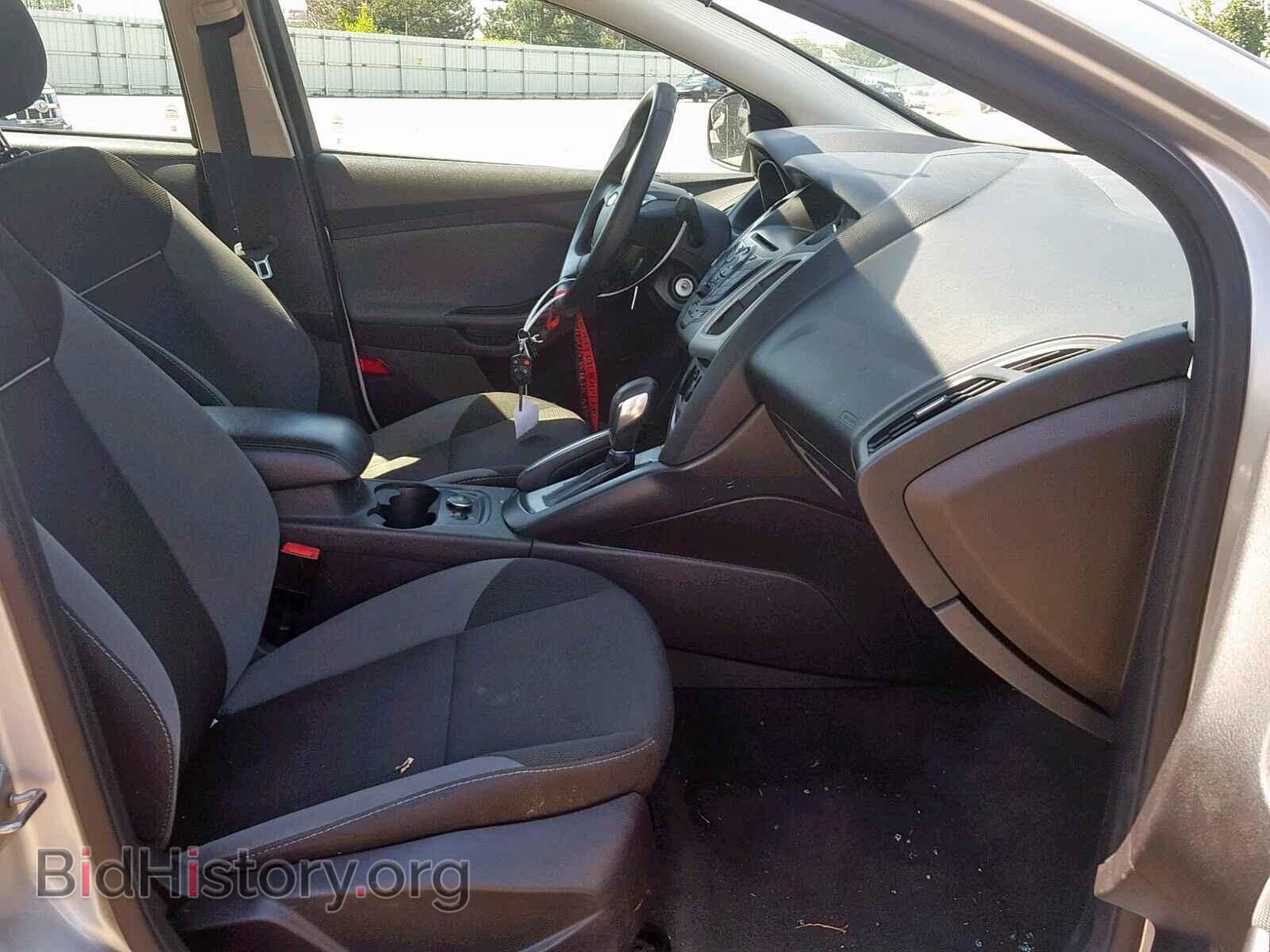 2013 FORD FOCUS SE - VIN: 1FADP3F22DL208866 - Фото 5