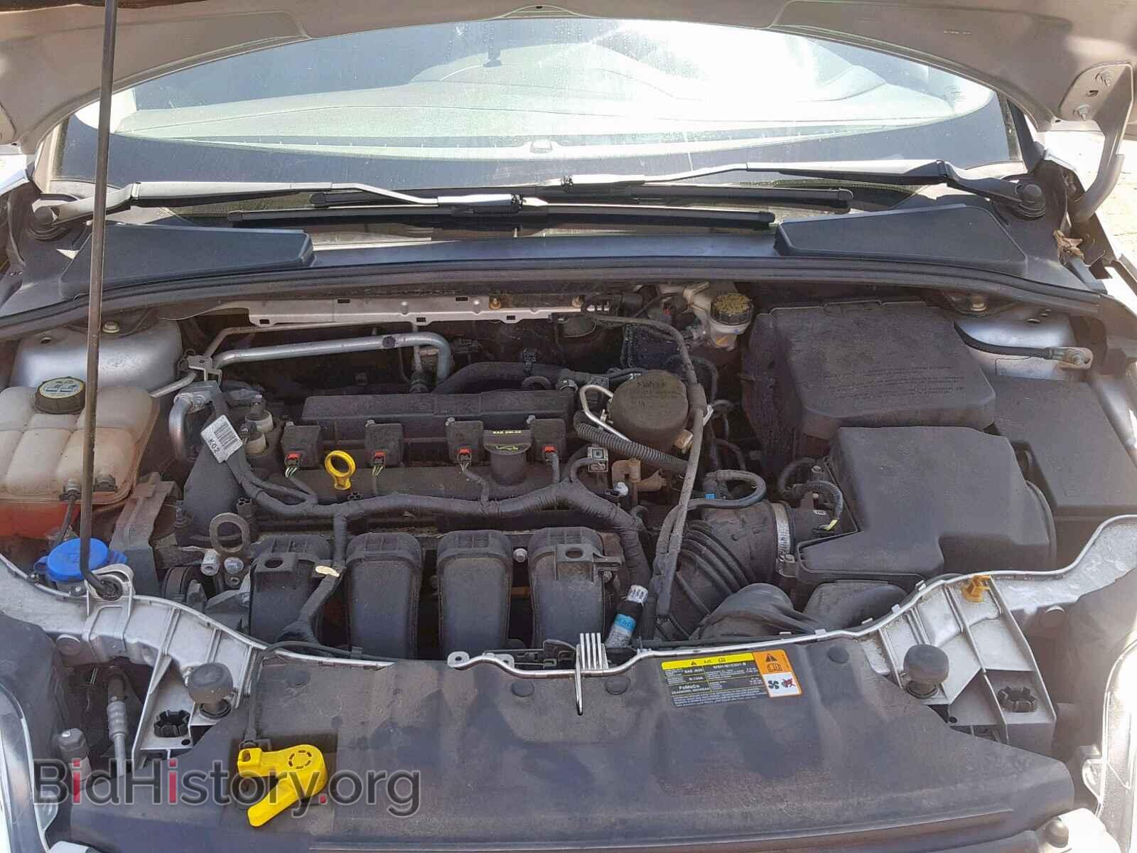 2013 FORD FOCUS SE - VIN: 1FADP3F22DL208866 - Фото 7
