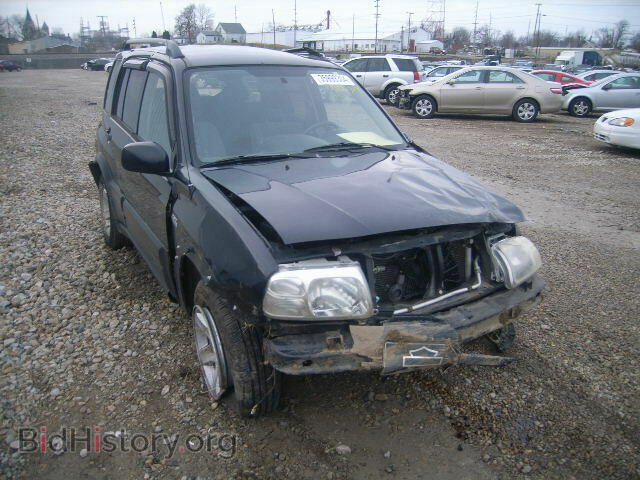Photo JS3TD62V034107268 - SUZUKI GR VITARA 2003